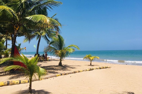 Plage