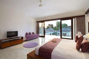 5 bedrooms, WiFi