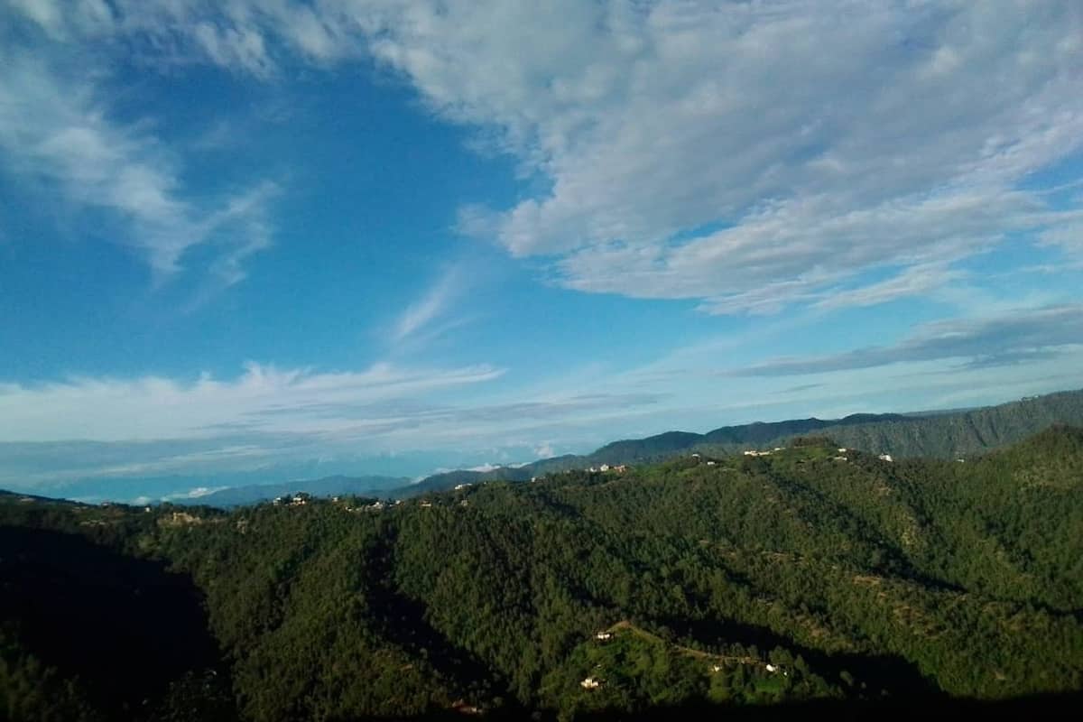 Vista desde la habitación