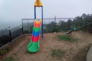 Interior entrance - S L Residency (Dhari)