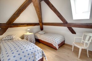 2 soverom, safe på rommet, wi-fi og sengetøy