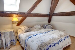 2 Schlafzimmer, Zimmersafe, WLAN, Bettwäsche