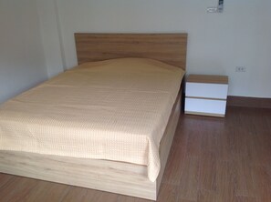 1 slaapkamer, wifi, beddengoed