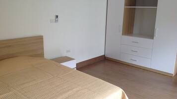 1 chambre, Wi-Fi, draps fournis