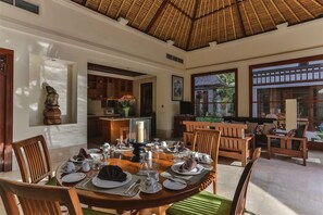 Dining