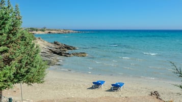 Beach nearby, windsurfing, surfing, fishing