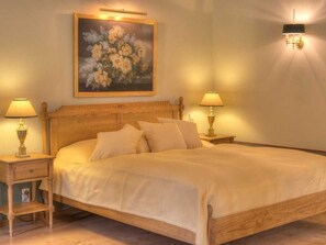 1 bedroom, in-room safe, desk, WiFi - Marstallzimmer Superior - Marstall - The holiday residence (Lübbenau/Spreewald)