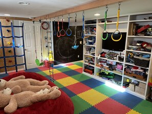 Kindergedeelte