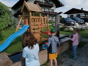Espace pour enfants