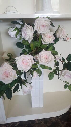 拖鞋、提供毛巾