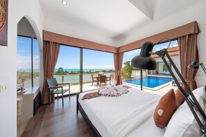 4 bedrooms, in-room safe, free WiFi, bed sheets
