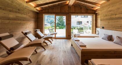 Type 1- 1 chambre Ă coucher, 2-4 pax. - Appartements Pepi's Suites Lechtal