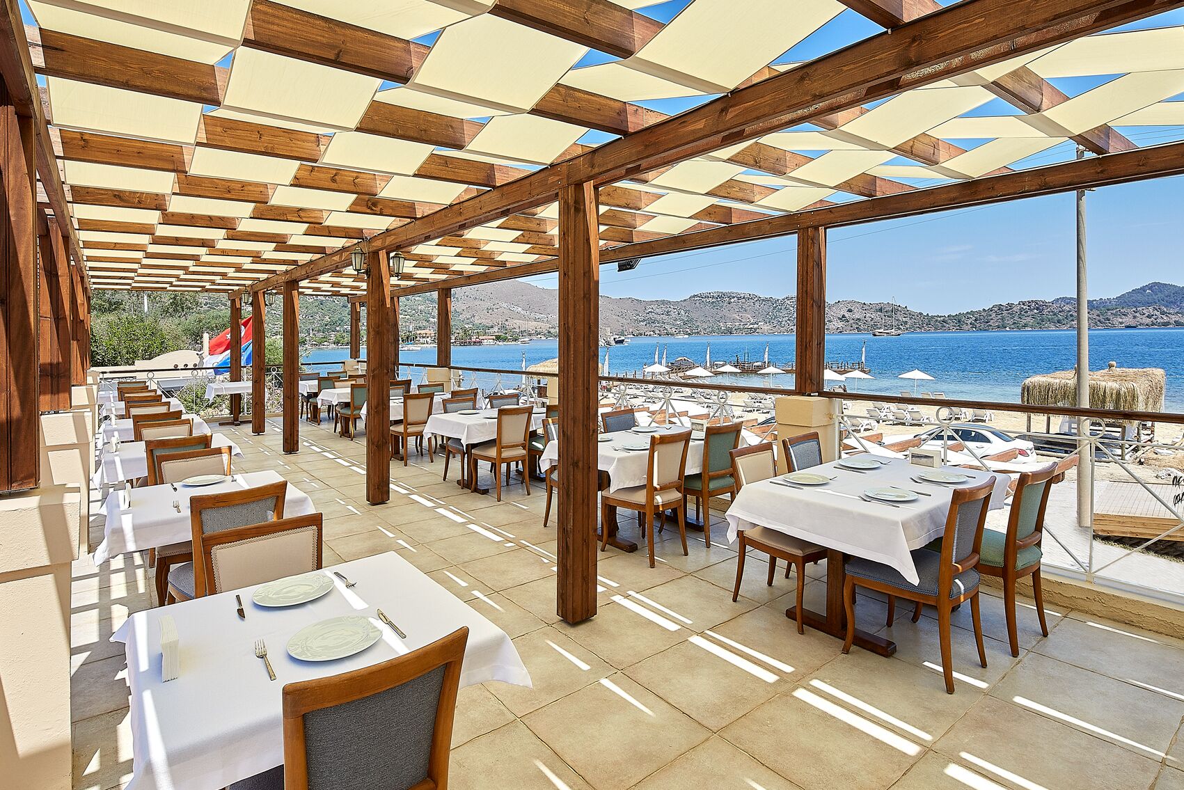 Bar (på overnattingsstedet)