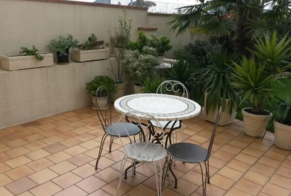 Terrace/patio - Jominiere (Cholet)