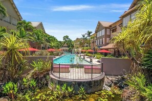Pool - Official Lakes Resort One Bedroom Apartments (Cairns North)