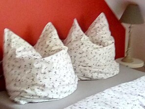 2 Schlafzimmer, Reisekinderbett, WLAN