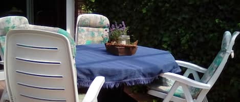 Speisen im Freien