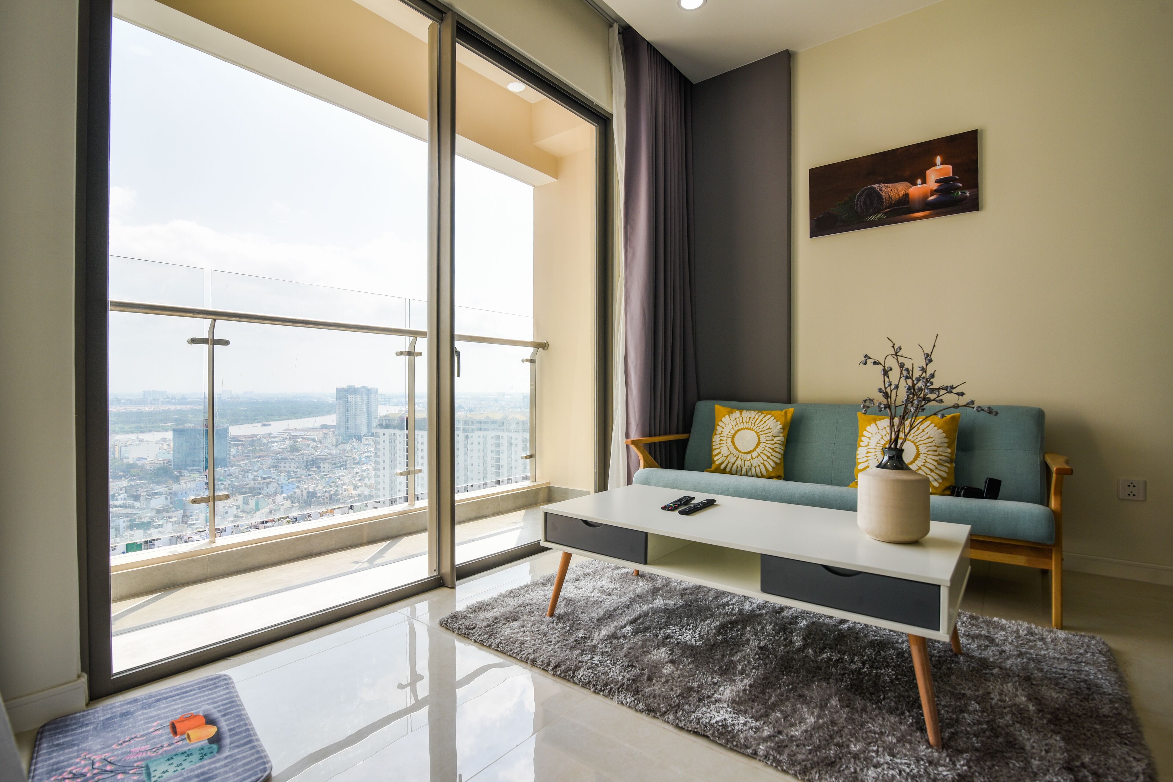 منطقة المعيشة