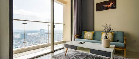 منطقة المعيشة