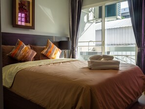 Living room - Step One at Bangkok (Bangkok)