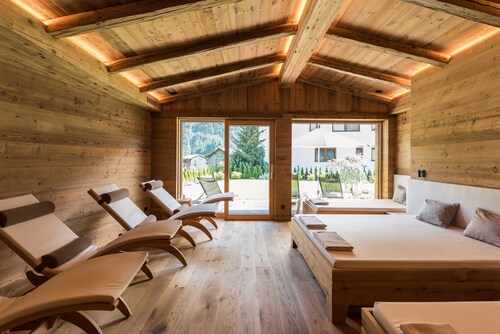 Typ 5 - 2 Schlafzimmer 1 Stockbett & 1 Doppelbett, 4-6 Pax - Pepi's Suites