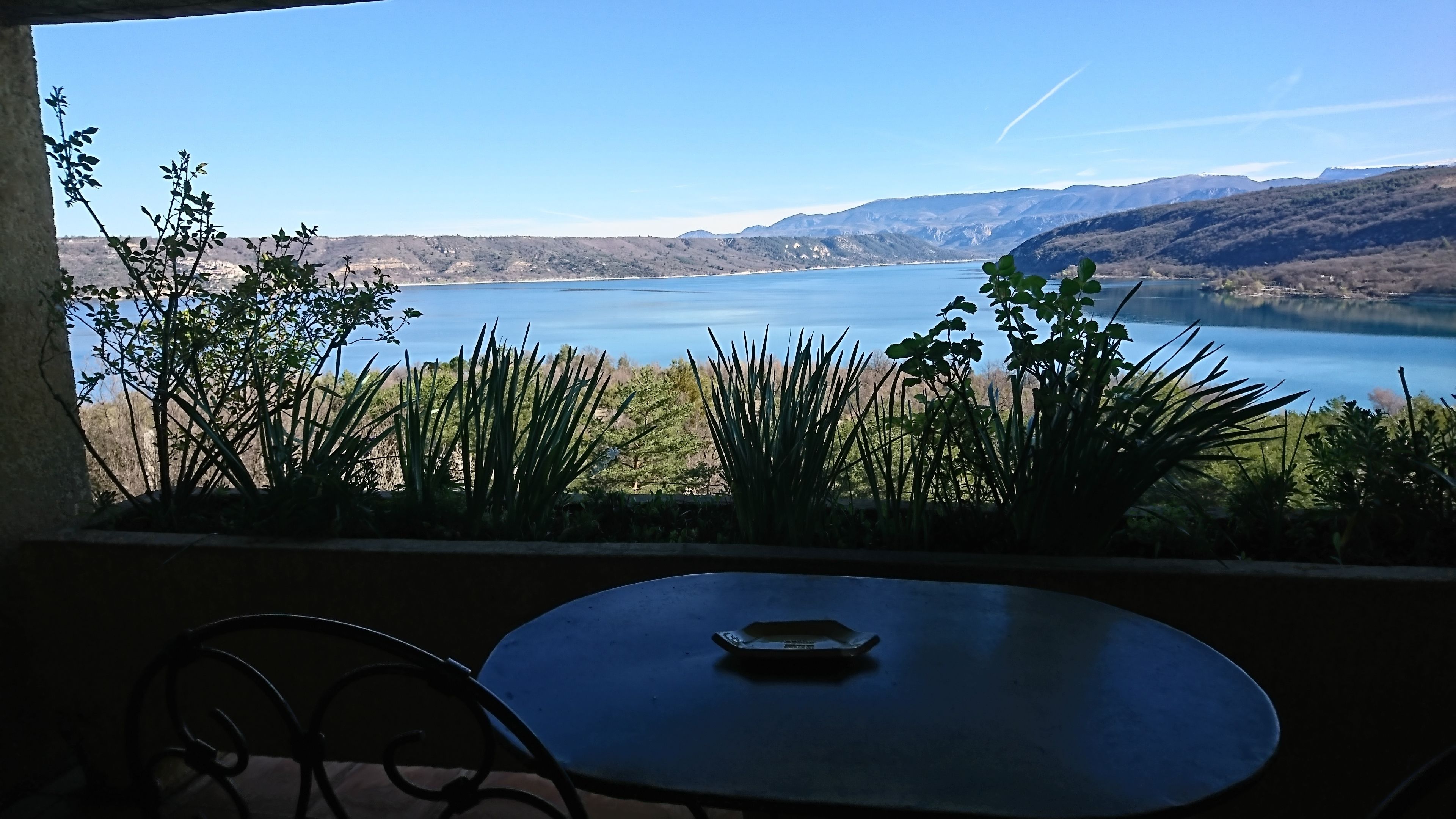 double room, balcony | balcony