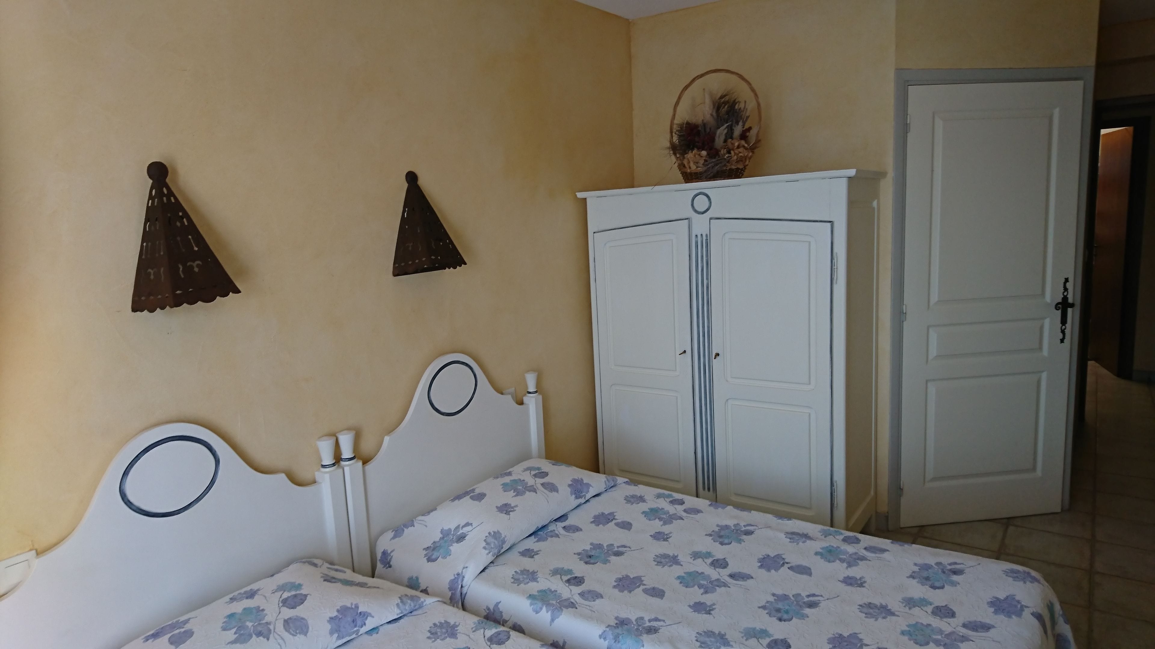 twin room, terrace | 1 bedroom, individually decorated, individually furnished, free wifi