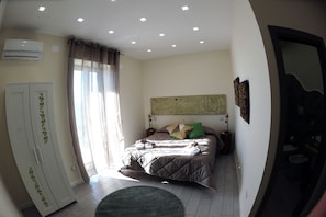 Quadruple Room (Terra)