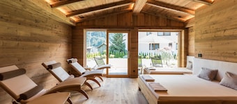 Type 4 - 2 Slaapkamers, 2 Tweepersoonsbedden, 4-6 Pax - Pepi's Suites Lechtal Apartments