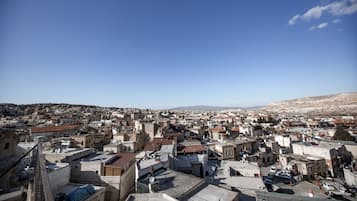 Kamar Double atau Twin, pemandangan kota | Pemandangan jalan