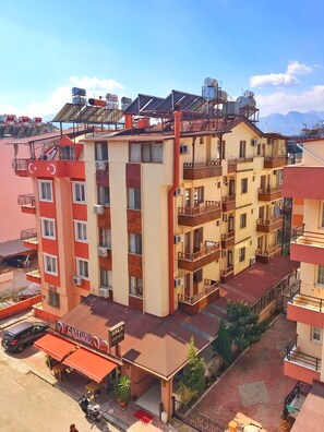 Exterior - Akca Apart Otel (Antalya)