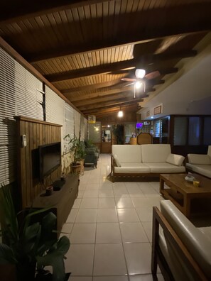 Reception - Akca Apart Otel (Antalya)