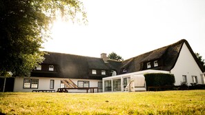 Blick auf den Innenhof