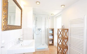 Appartement (Hallig) | Salle de bain