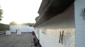 Apartment, 1 Queen-Bett (INAKTIV) | Ausblick vom Zimmer