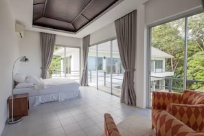 3 chambres, bureau, fer et planche Ă repasser, Wi-Fi