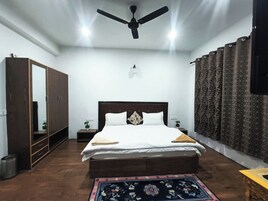 4 dormitorios, escritorio, wifi gratis