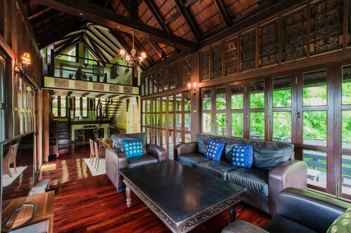 Villa mit 3 Schlafzimmern für 8 Personen