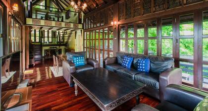 Villa mit 3 Schlafzimmern für 8 Personen