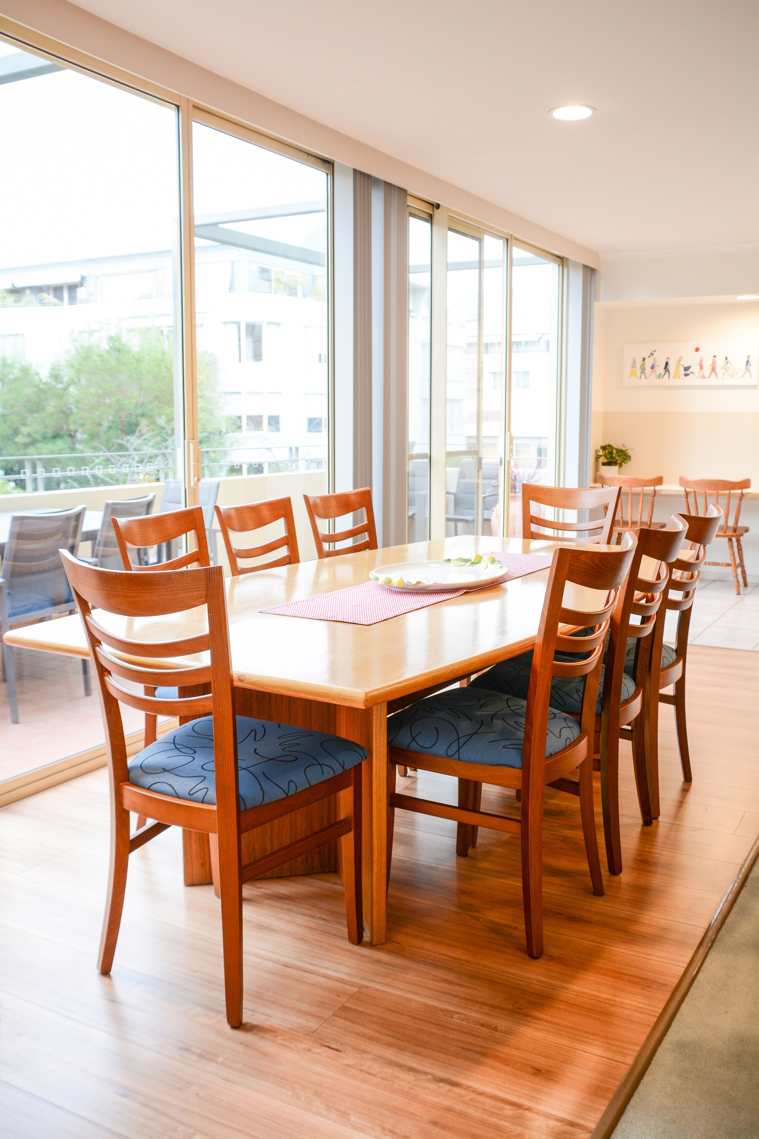 Spacious Salamanca apartment  — image 9