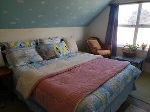 Double Room, Shared Bathroom