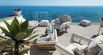 Unique Apartment with Panoramic Terrace and Hammam