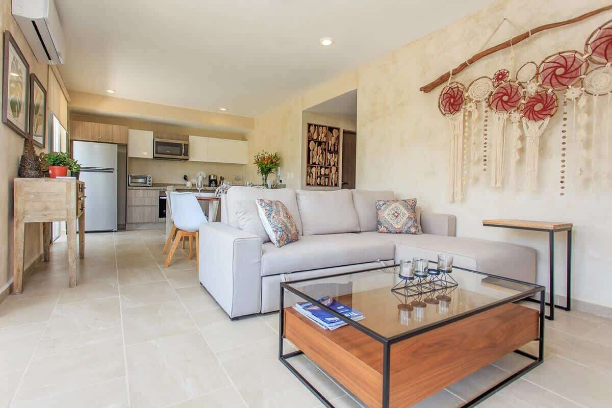 Televisión, oficina