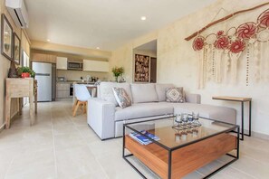 Televisio, työhuone