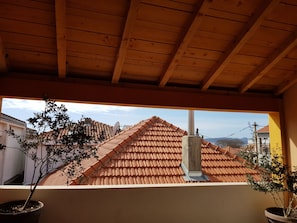 Balcony view
