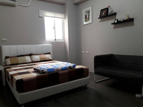 Yhden perheen huvila [Room303] Vuodepaikkoja 2, lisävuode, märkä kuiva erillinen kylpyhuone