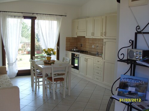 SHORT TERM LET IN SARDINIA, HOLIDAY HOME OLBIA-PITTULONGU WITHIN 5MIN FROM BEACH