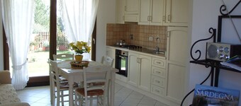 CASADELFARO MED GARDEN, SEA 5 MINUTER PÅ FOTEN