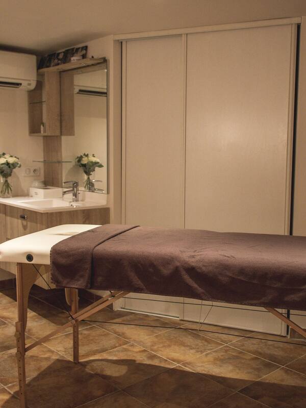 Salas de tratamiento para parejas, baño turco, baño turco/hammam