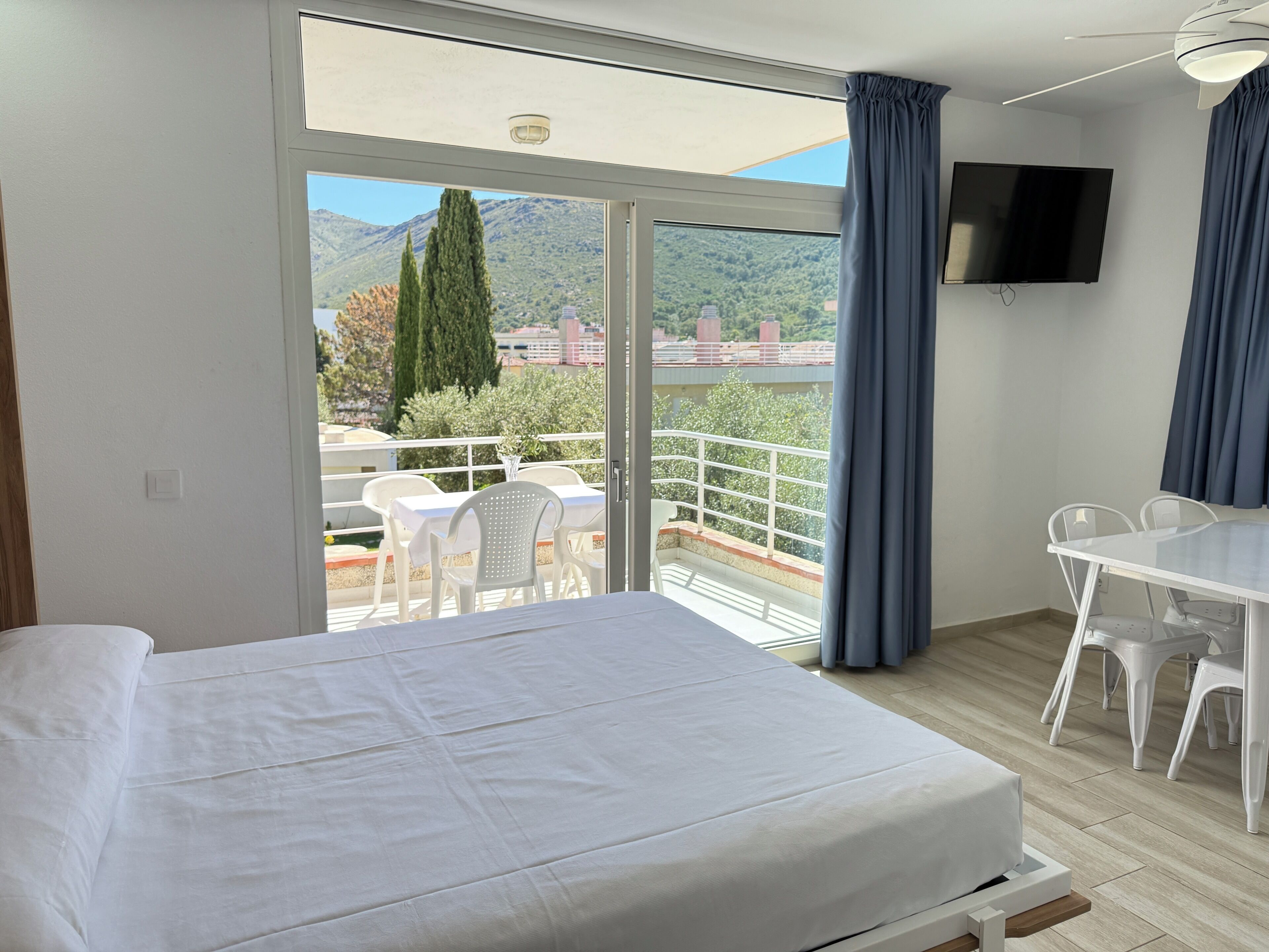 1 habitación, wifi gratis y ropa de cama 